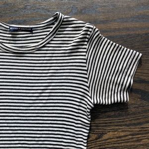 Brandy Melville Striped Dress